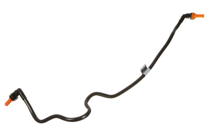 Kraftstoffrohr (vorwärts gebogen)